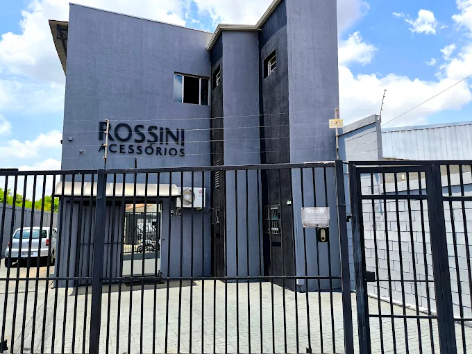Fachada Rossini