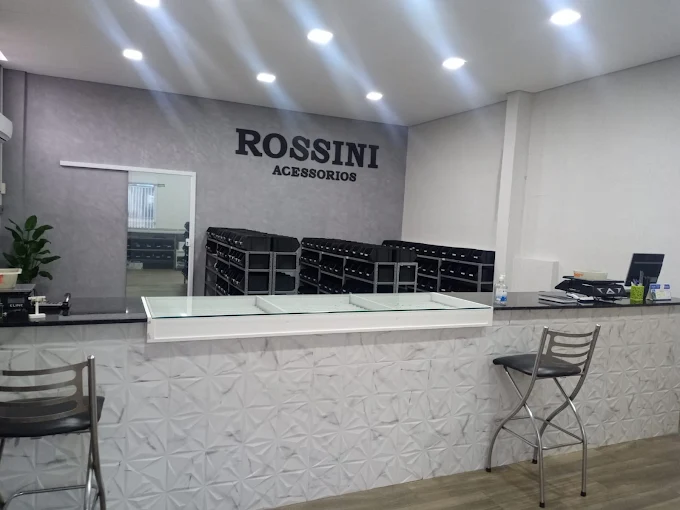 Produção Rossini